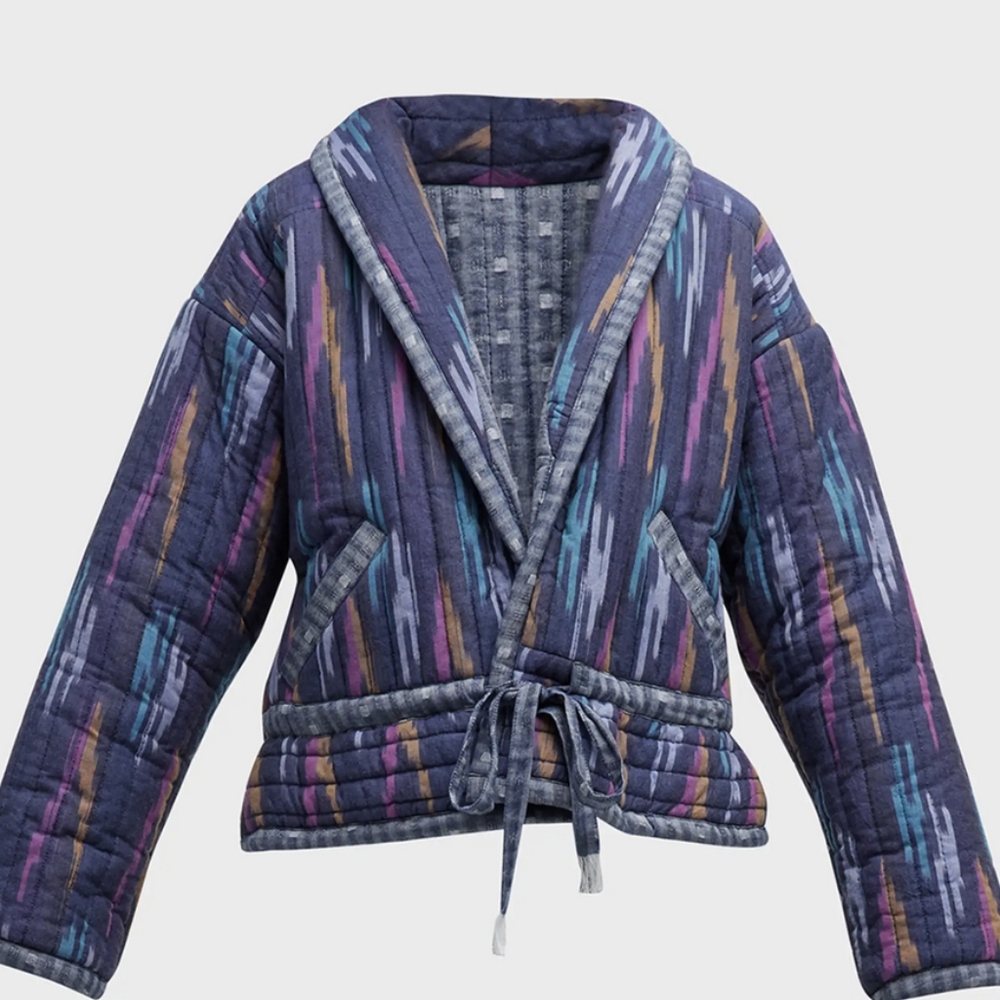 MOTHER The Dreamweaver Jacket Nwt/ medium - Picture 2 of 8